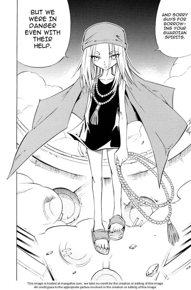 Shaman King Kang Zeng Bang Chapter 299 61